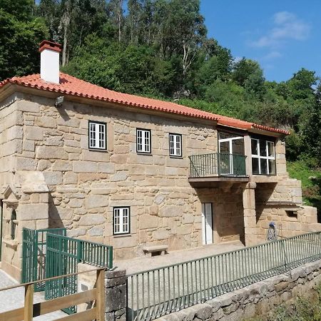 הוילה Melgaço Casa Posto Da Guarda Fiscal מראה חיצוני תמונה