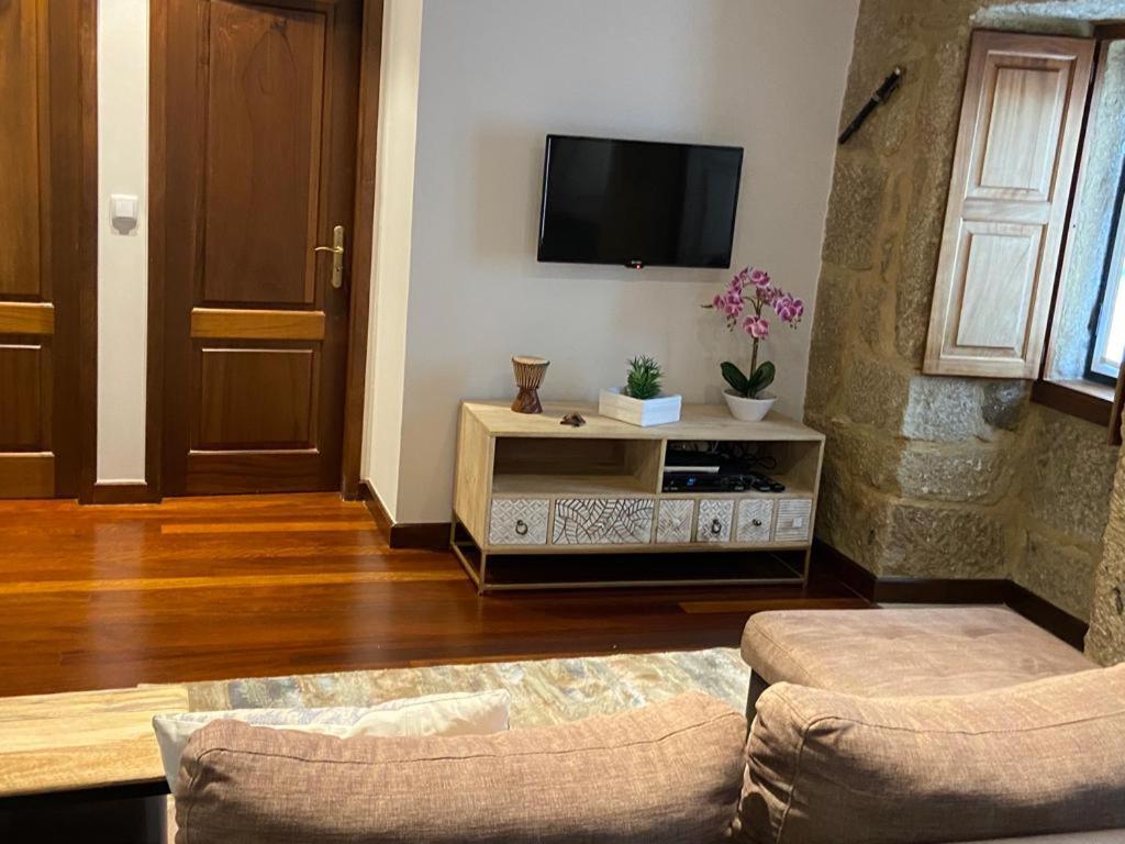 הוילה Melgaço Casa Posto Da Guarda Fiscal מראה חיצוני תמונה