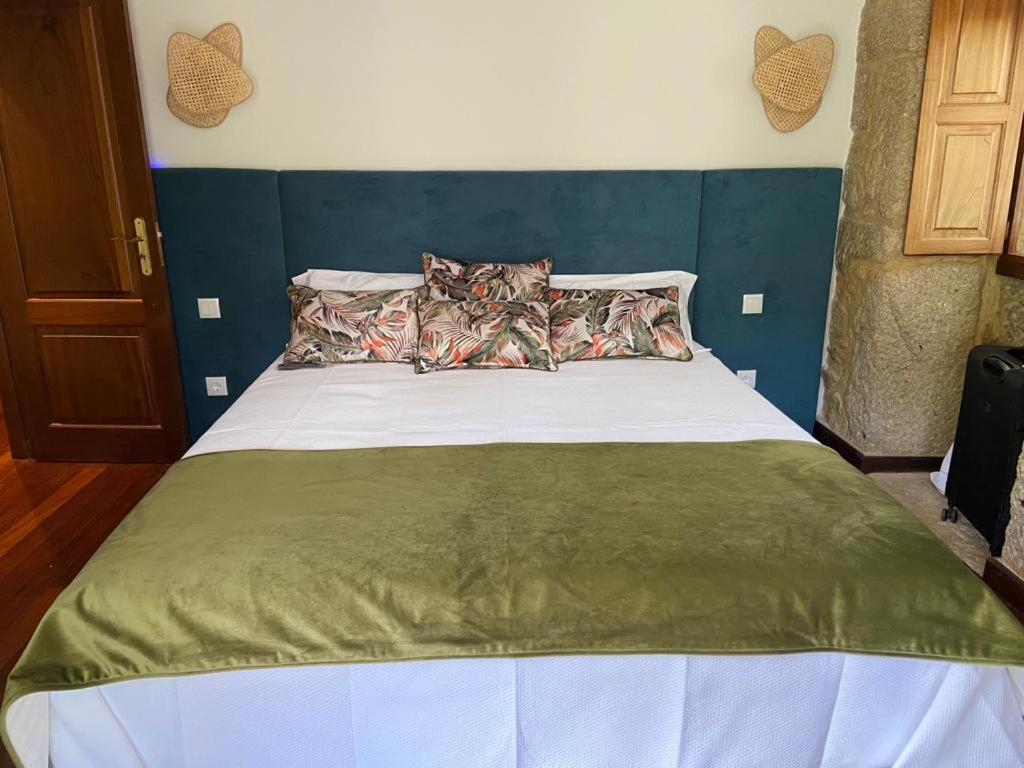הוילה Melgaço Casa Posto Da Guarda Fiscal מראה חיצוני תמונה