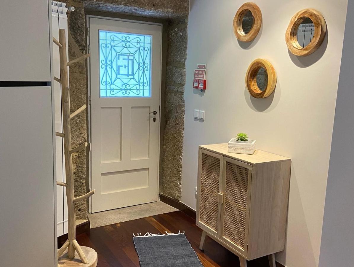 הוילה Melgaço Casa Posto Da Guarda Fiscal מראה חיצוני תמונה