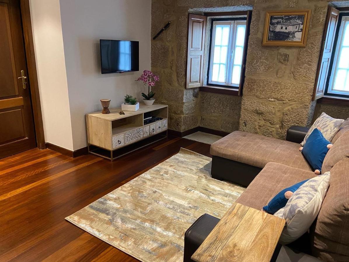 הוילה Melgaço Casa Posto Da Guarda Fiscal מראה חיצוני תמונה