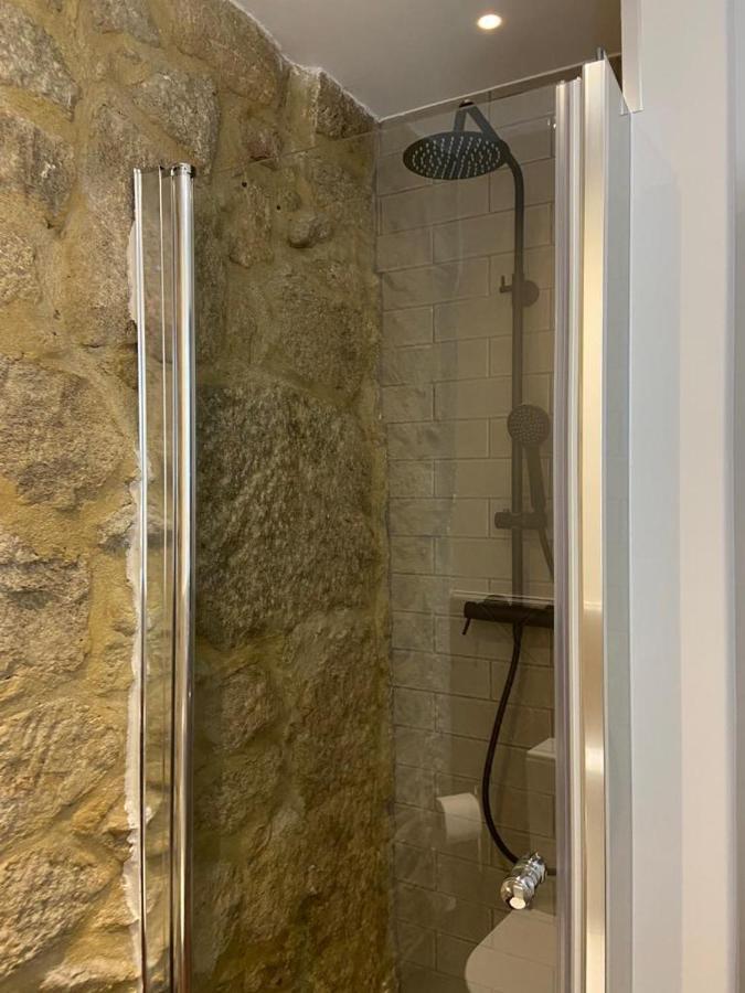 הוילה Melgaço Casa Posto Da Guarda Fiscal מראה חיצוני תמונה