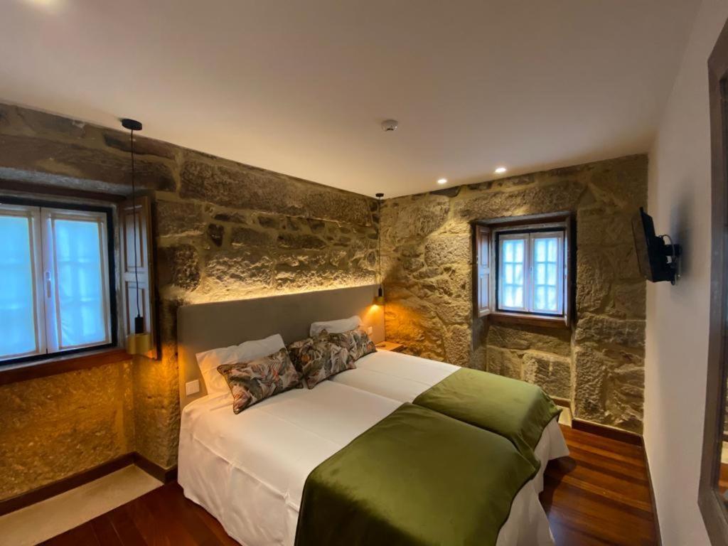הוילה Melgaço Casa Posto Da Guarda Fiscal מראה חיצוני תמונה